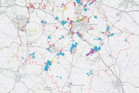 Central Warwickshire: England's Heart - cambridgejournal.co.uk